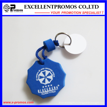 Горячий продавать Keychain PU перевозкы груза промотирования (EP-K573017)